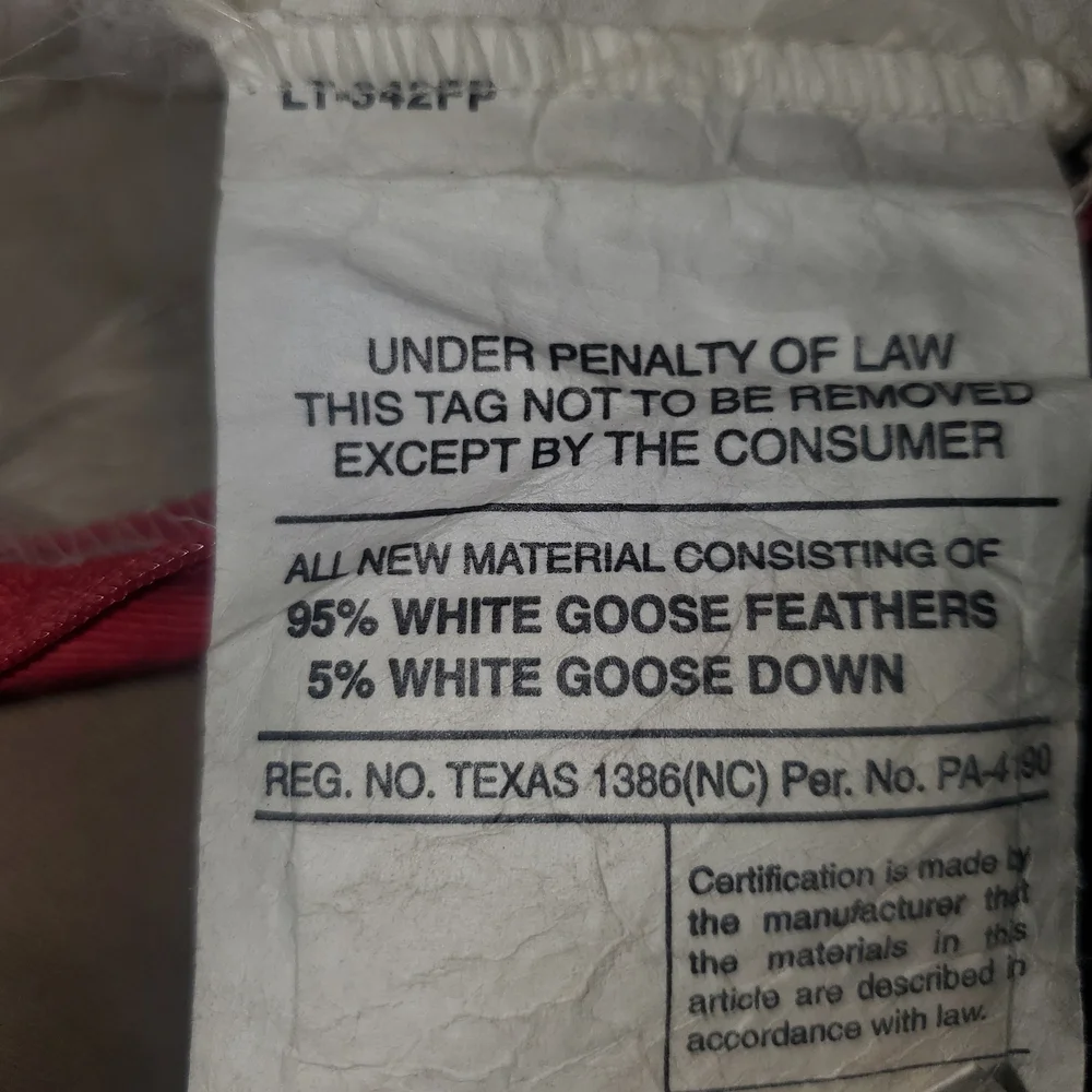 Ralph Lauren Polo Bear Decorative Pillows - Red and Blue - Picture 3 of 6